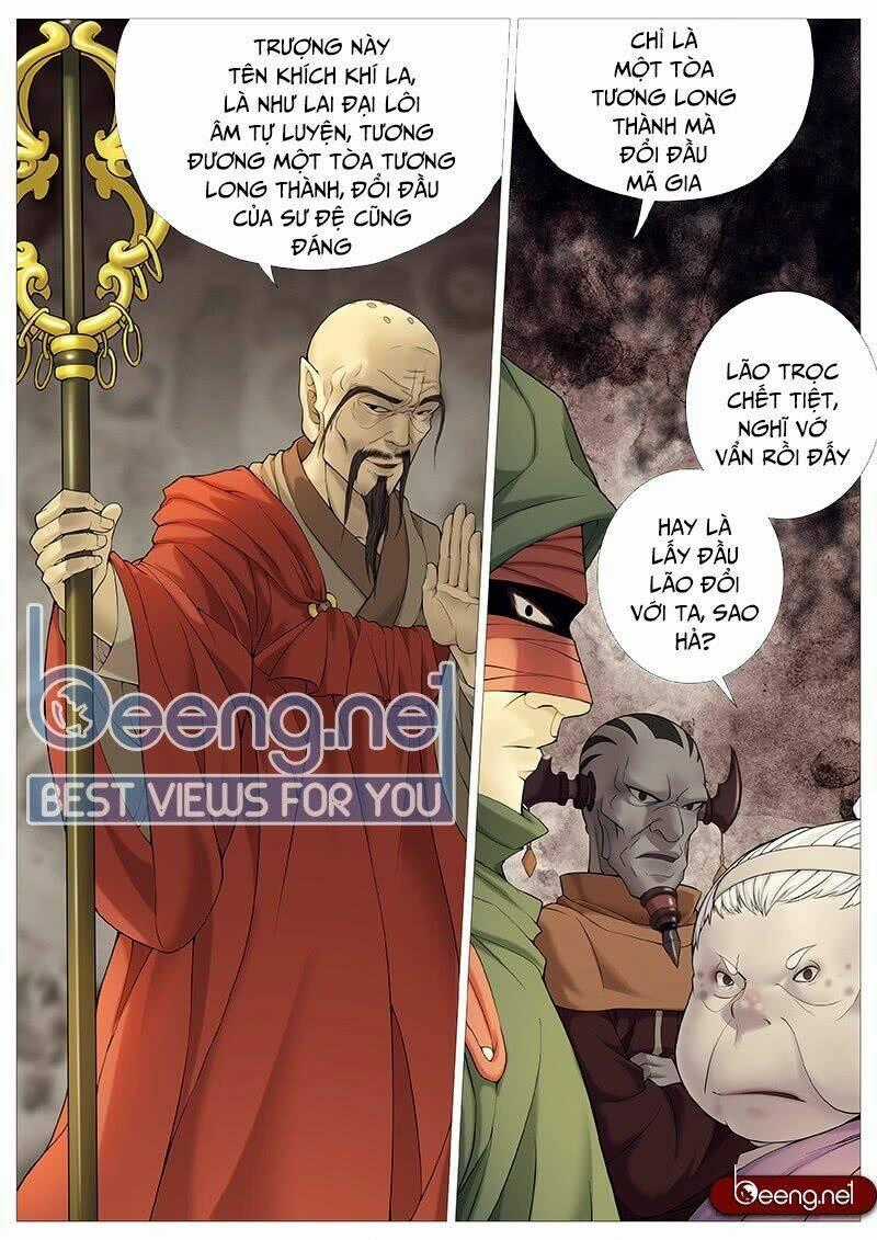Mục Thần Ký - Chapter 32 - Trang 1