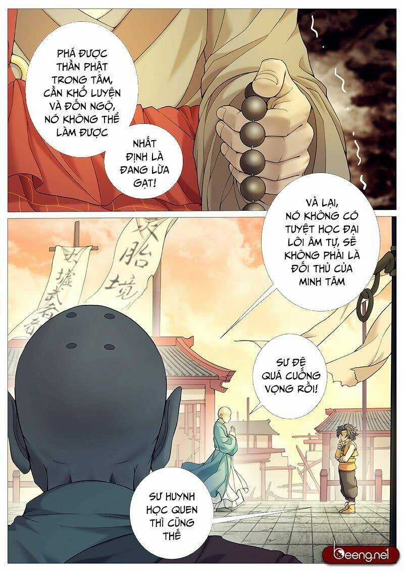 Mục Thần Ký - Chapter 32 - Trang 13