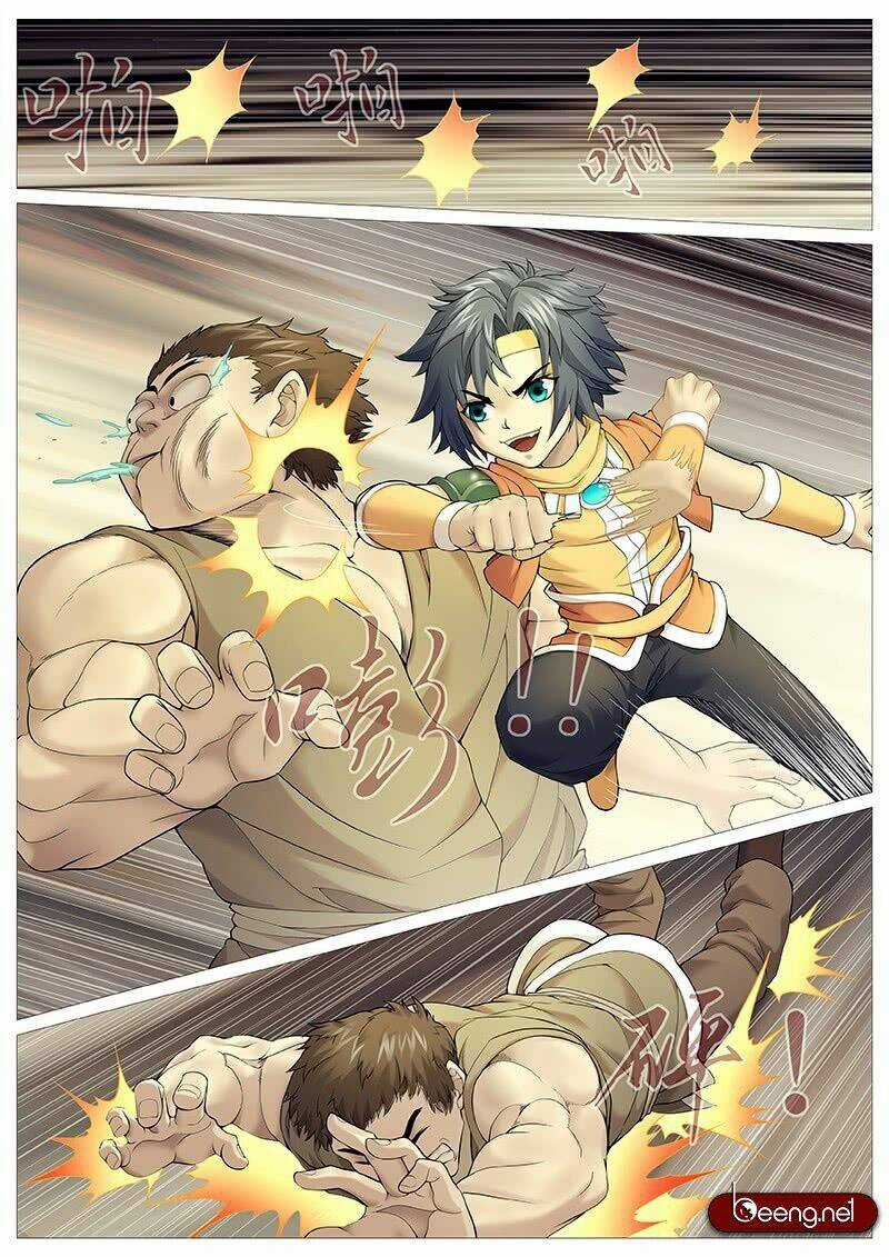 Mục Thần Ký - Chapter 32 - Trang 3