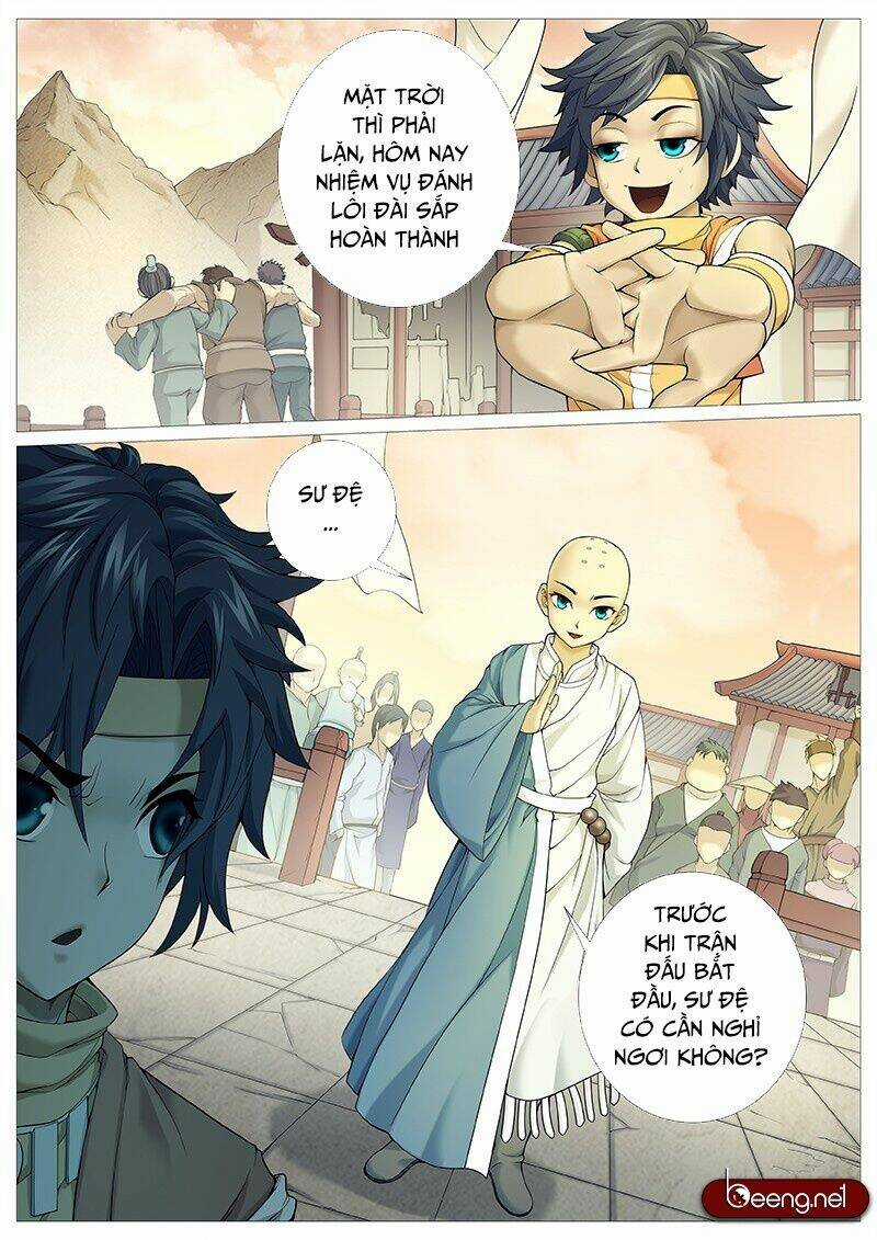 Mục Thần Ký - Chapter 32 - Trang 4
