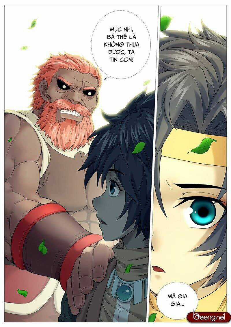 Mục Thần Ký - Chapter 32 - Trang 6