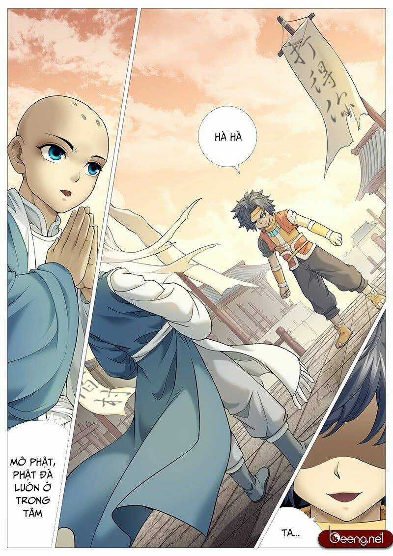 Mục Thần Ký - Chapter 32 - Trang 9