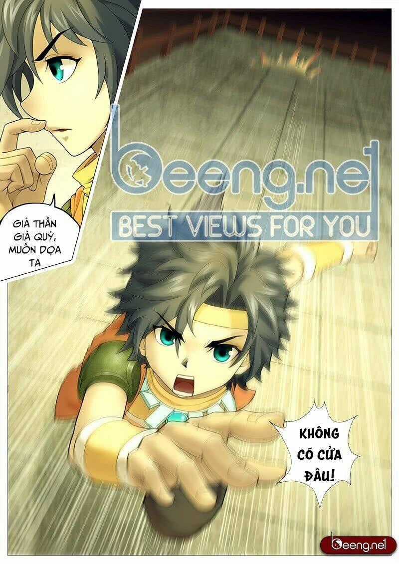 Mục Thần Ký - Chapter 33 - Trang 1