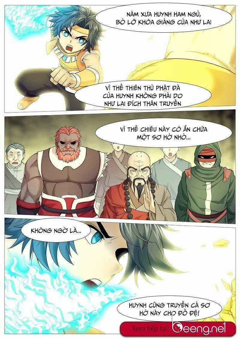 Mục Thần Ký - Chapter 33 - Trang 15