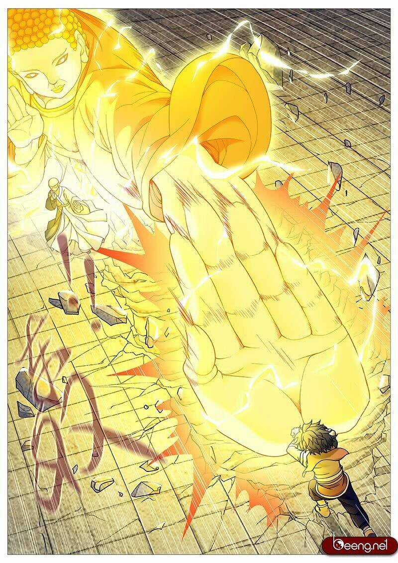 Mục Thần Ký - Chapter 33 - Trang 3