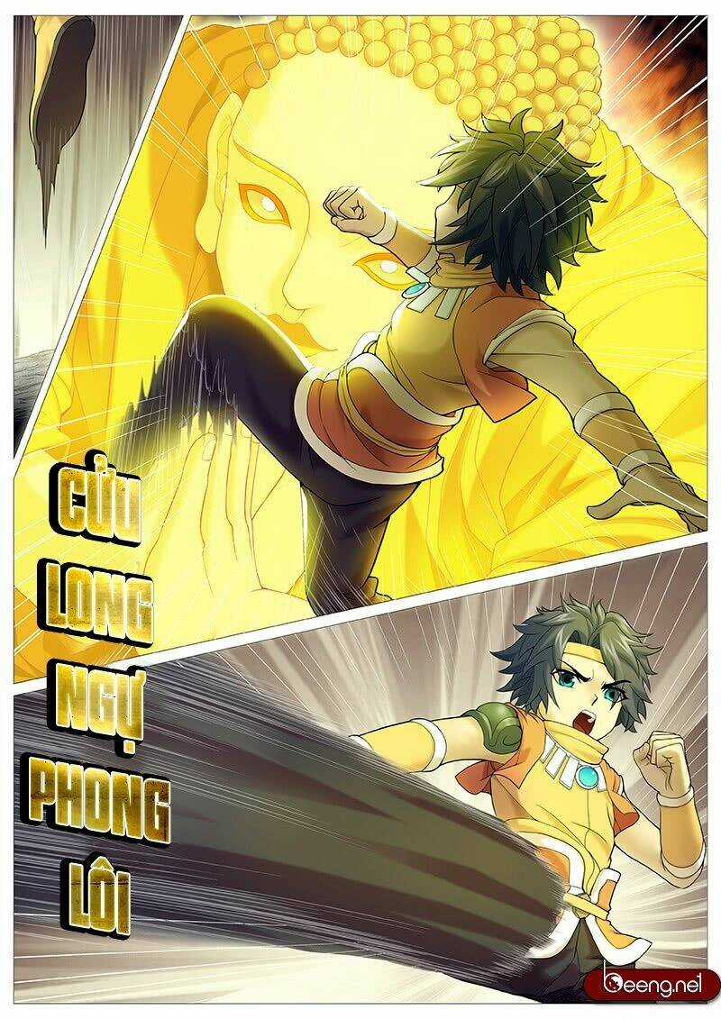 Mục Thần Ký - Chapter 33 - Trang 4