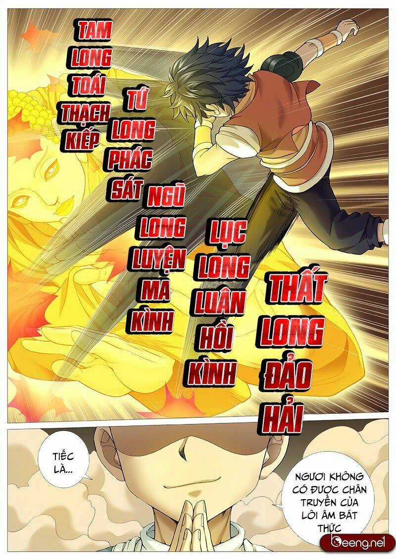 Mục Thần Ký - Chapter 33 - Trang 5