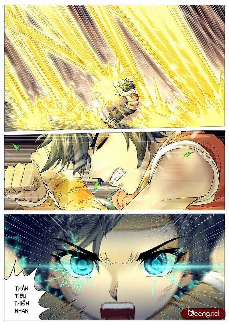 Mục Thần Ký - Chapter 33 - Trang 9