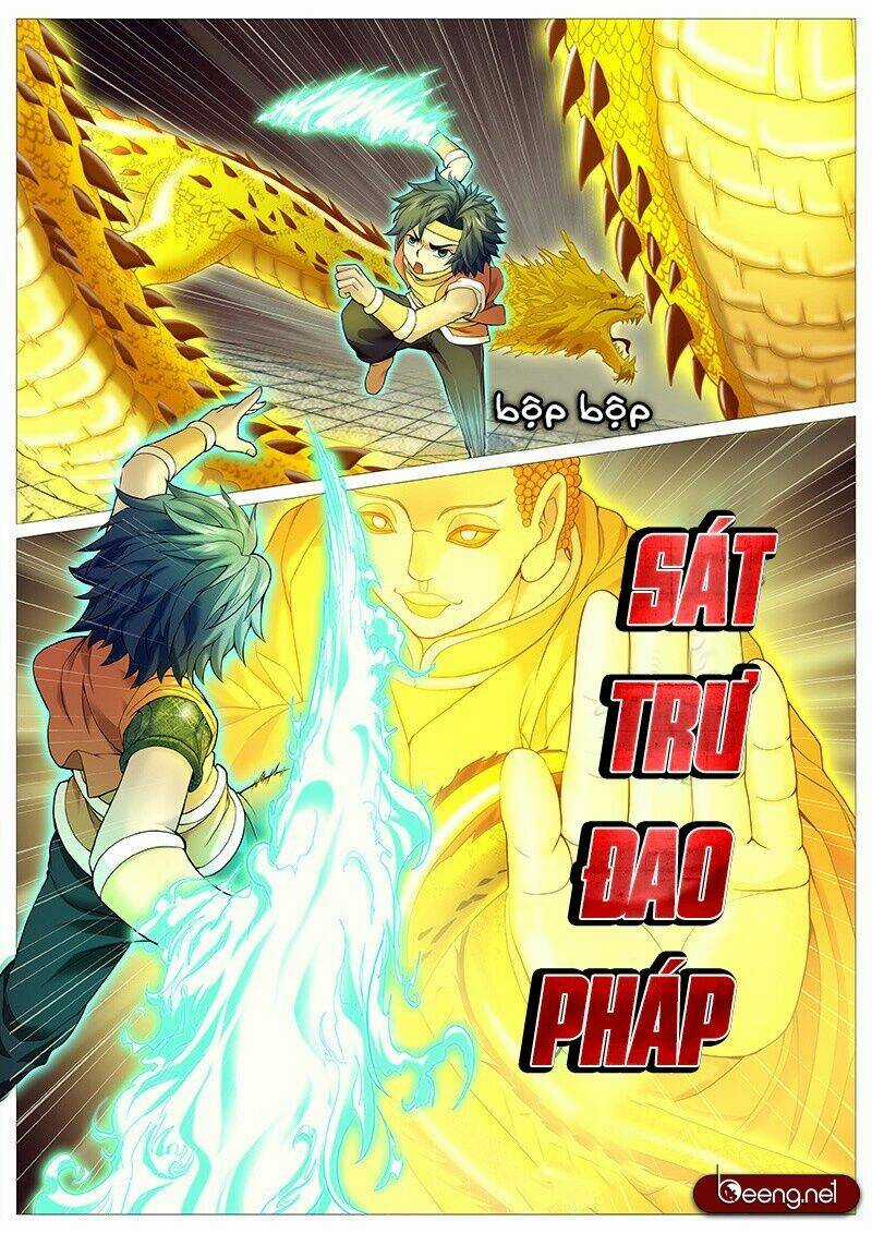 Mục Thần Ký - Chapter 33 - Trang 10
