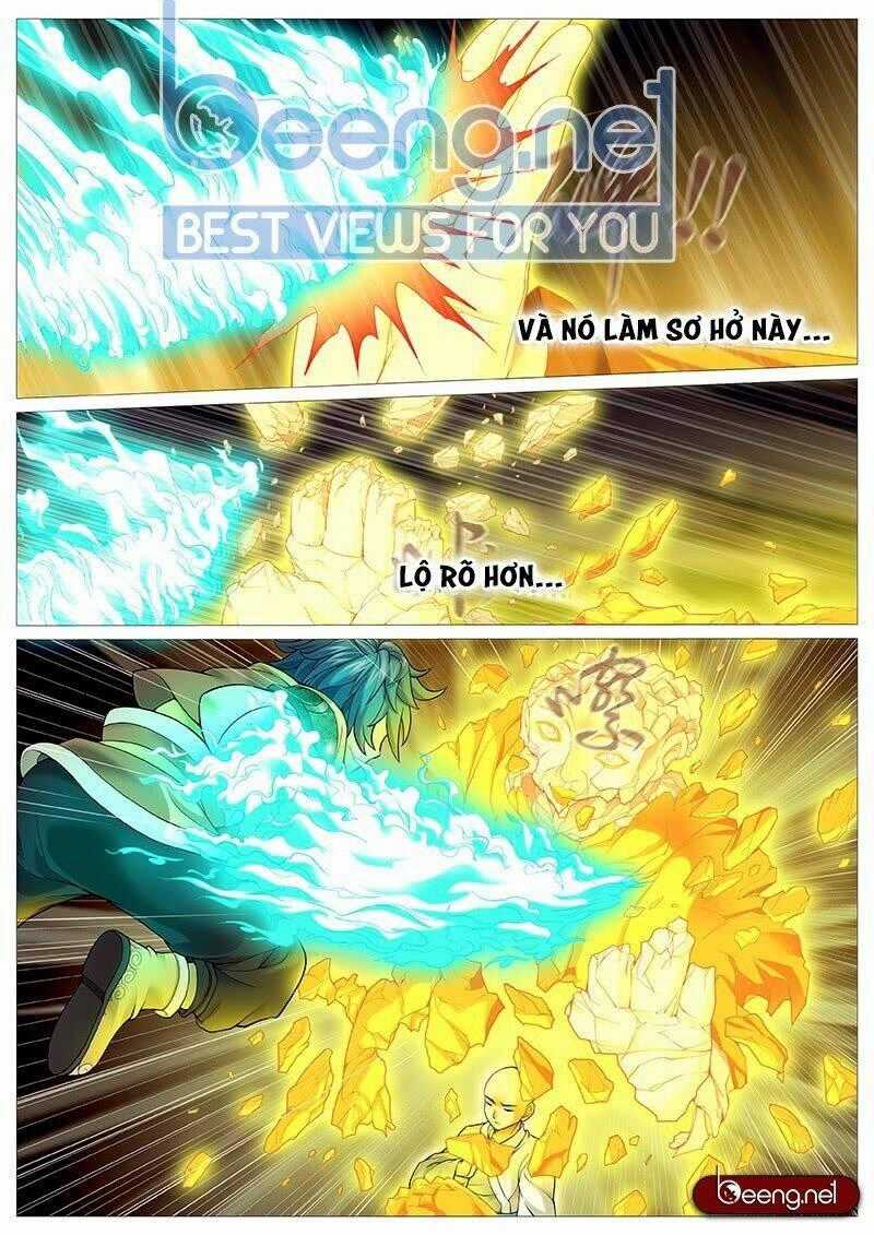 Mục Thần Ký - Chapter 34 - Trang 1