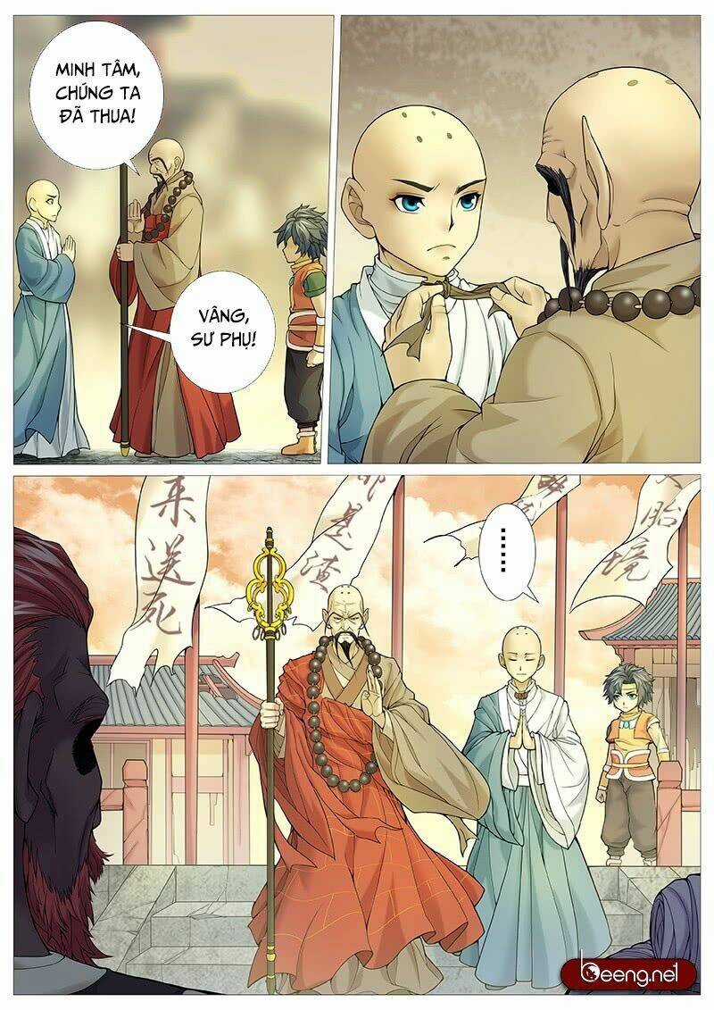 Mục Thần Ký - Chapter 34 - Trang 12