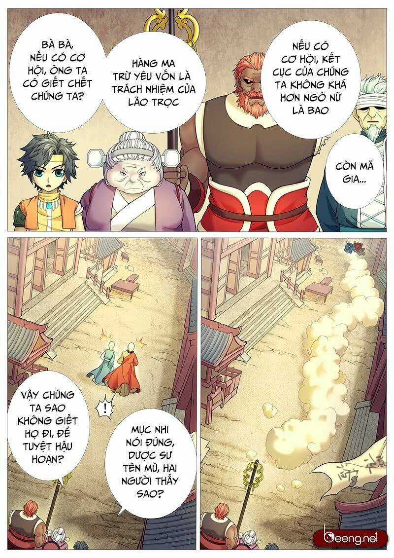 Mục Thần Ký - Chapter 34 - Trang 14