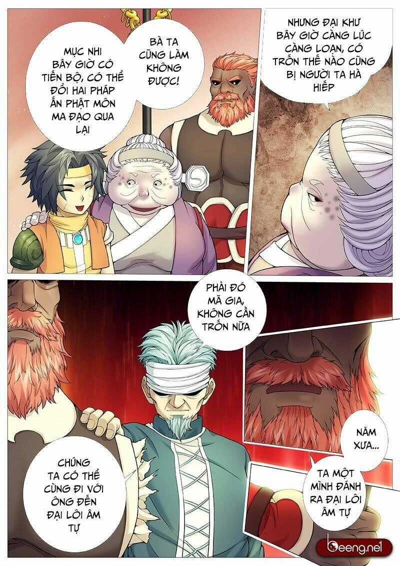 Mục Thần Ký - Chapter 34 - Trang 15