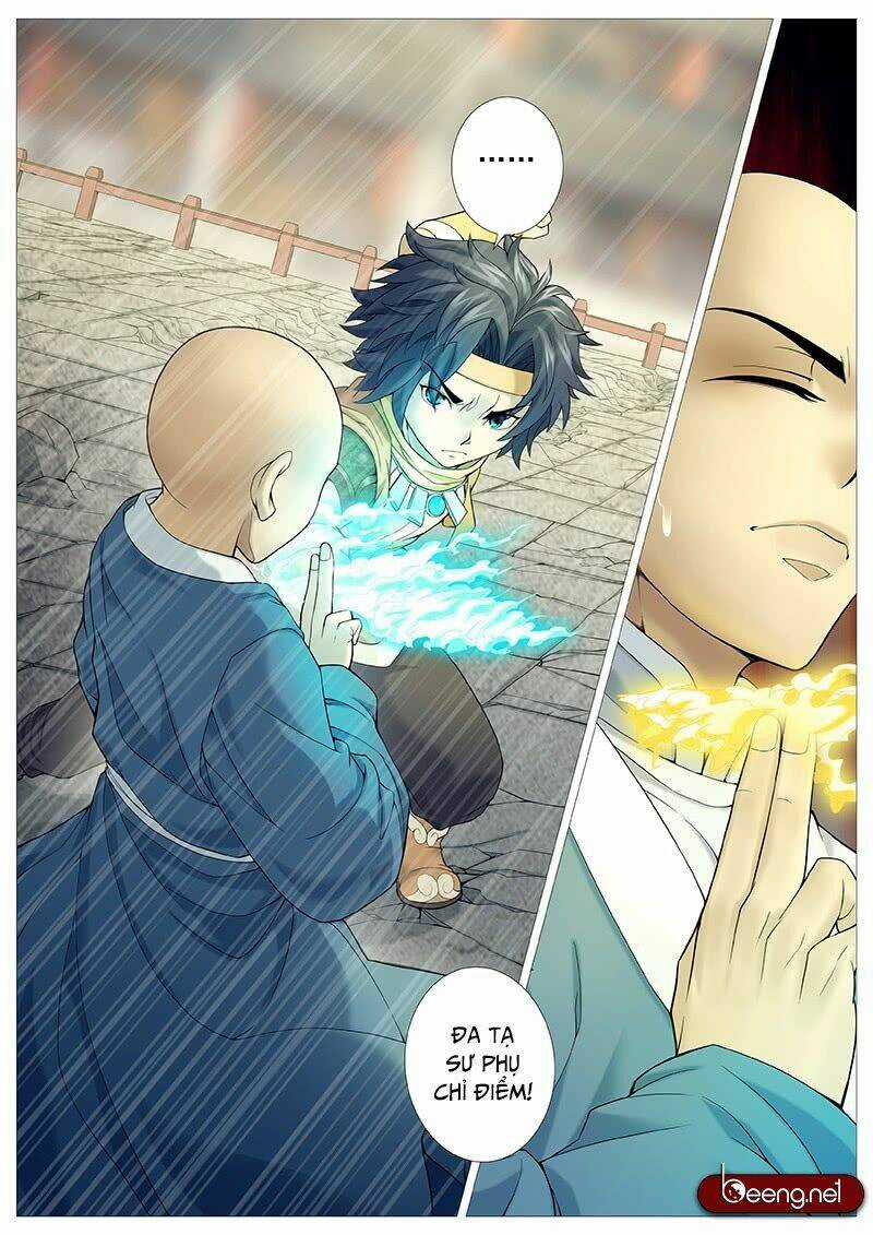 Mục Thần Ký - Chapter 34 - Trang 3