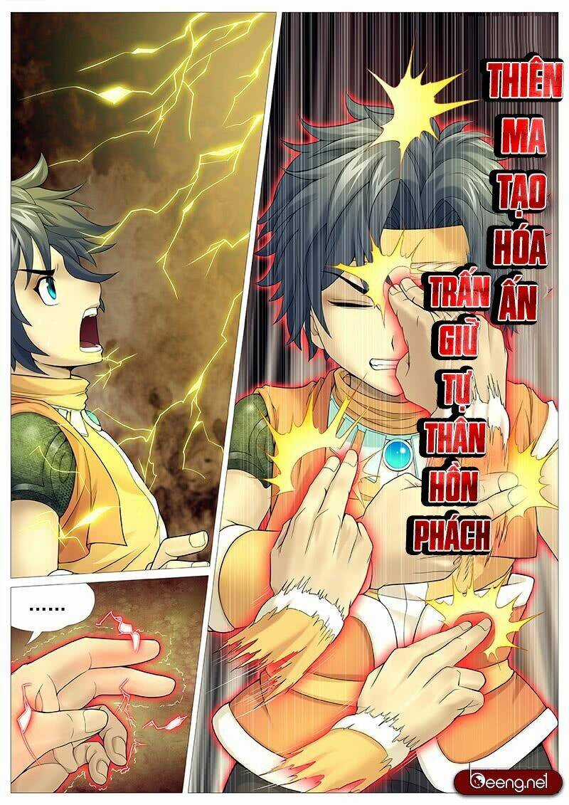 Mục Thần Ký - Chapter 34 - Trang 5