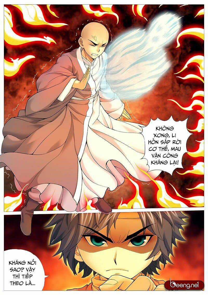 Mục Thần Ký - Chapter 34 - Trang 7