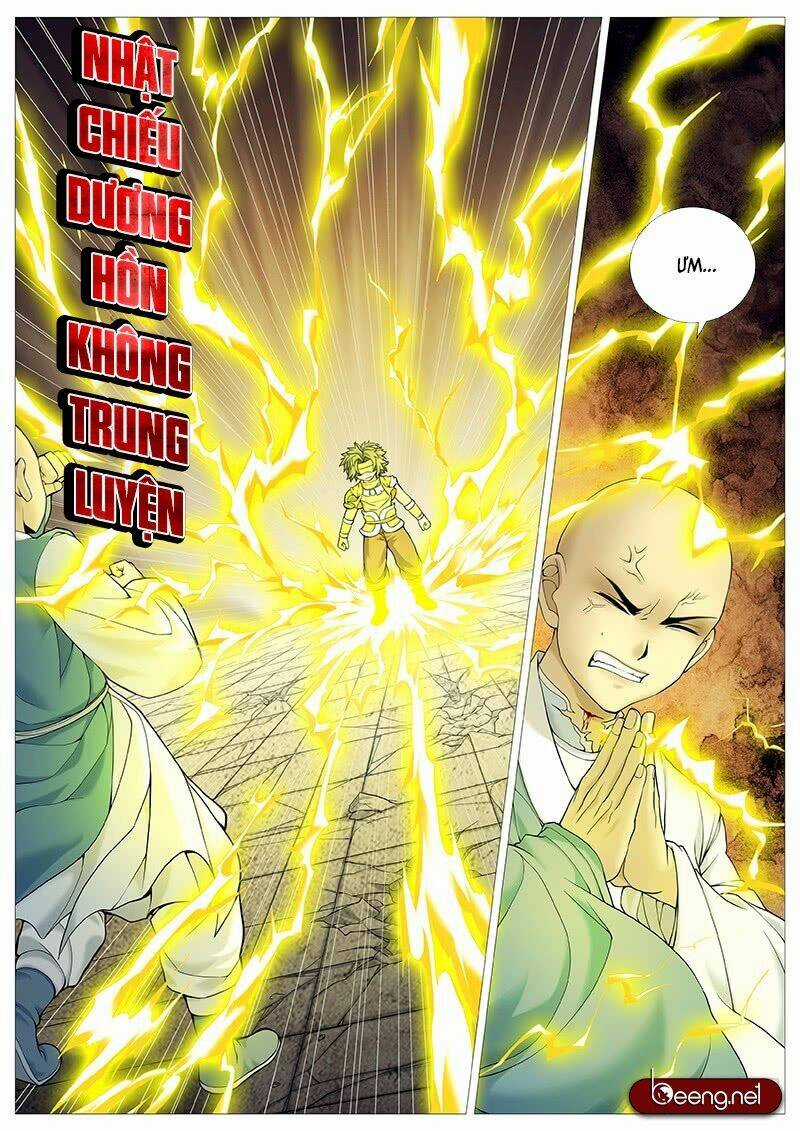 Mục Thần Ký - Chapter 34 - Trang 8