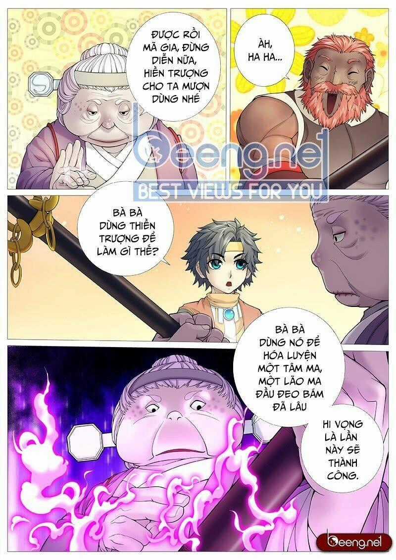 Mục Thần Ký - Chapter 35 - Trang 1