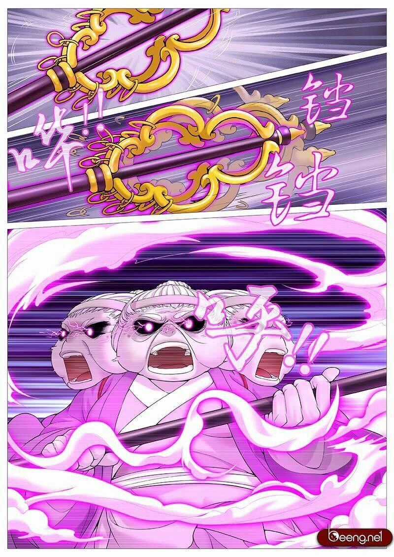 Mục Thần Ký - Chapter 35 - Trang 2