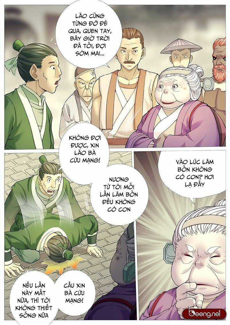 Mục Thần Ký - Chapter 35 - Trang 12