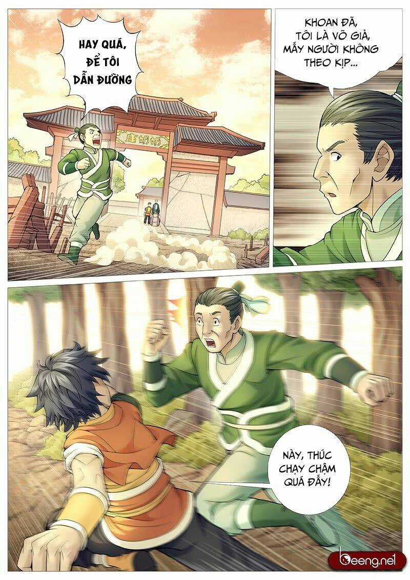 Mục Thần Ký - Chapter 35 - Trang 14