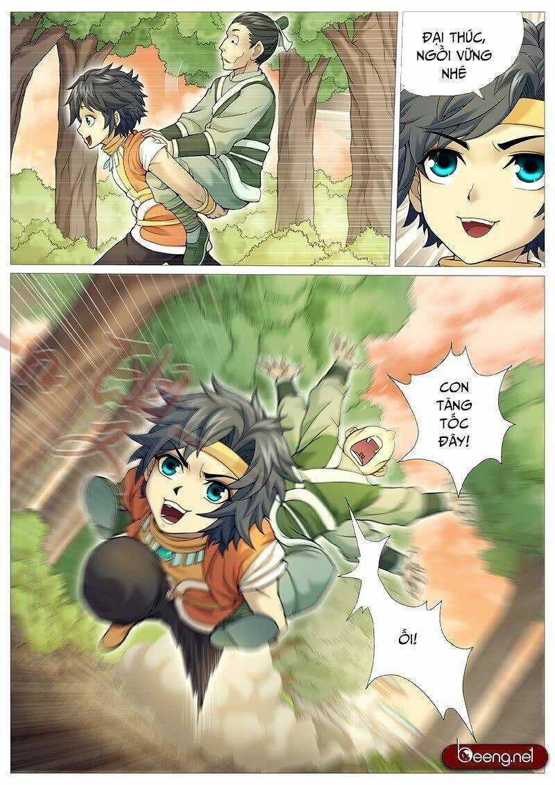 Mục Thần Ký - Chapter 35 - Trang 16