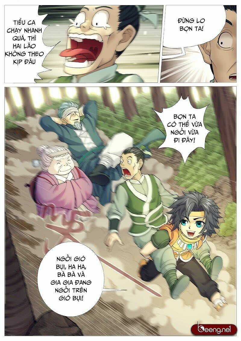 Mục Thần Ký - Chapter 35 - Trang 17