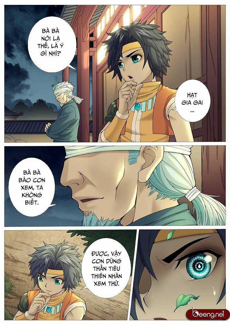 Mục Thần Ký - Chapter 35 - Trang 20