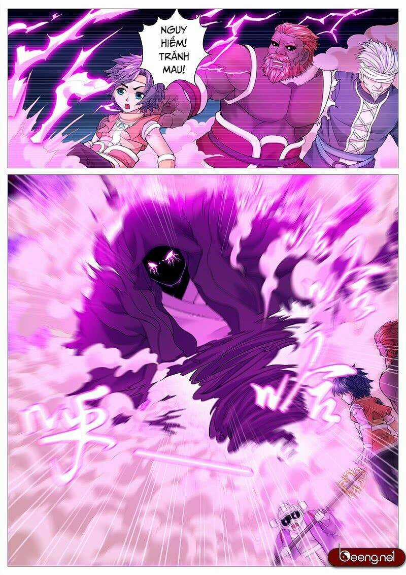 Mục Thần Ký - Chapter 35 - Trang 3