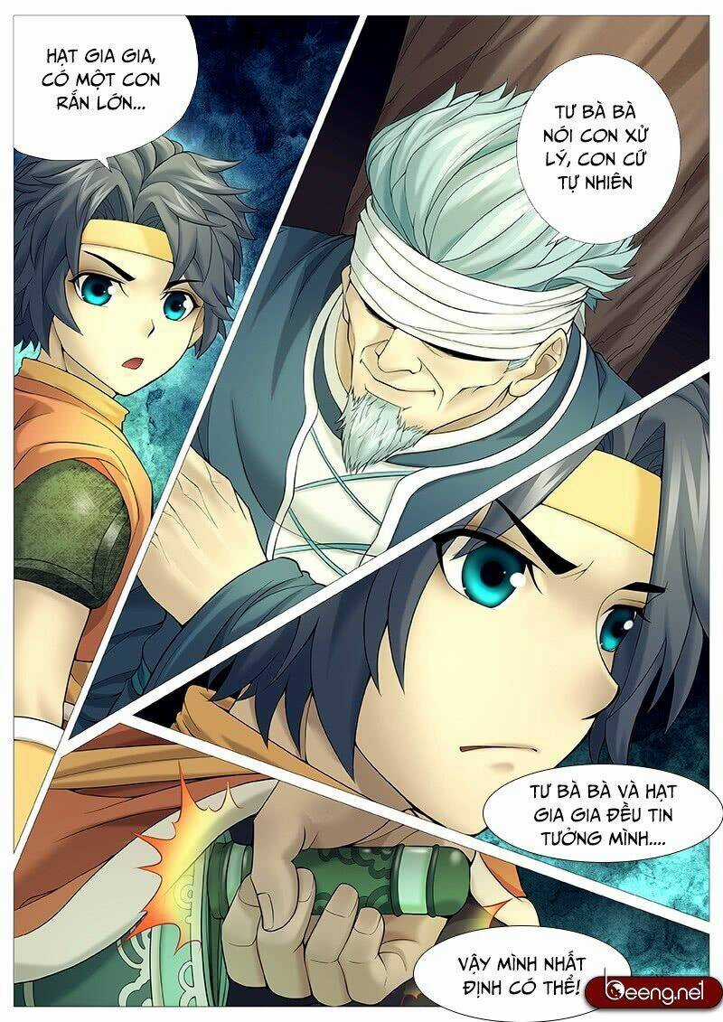 Mục Thần Ký - Chapter 35 - Trang 22