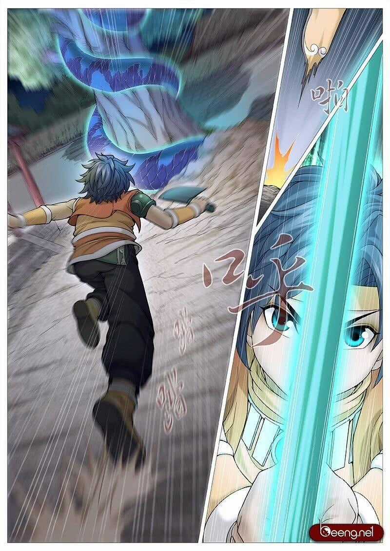 Mục Thần Ký - Chapter 35 - Trang 23