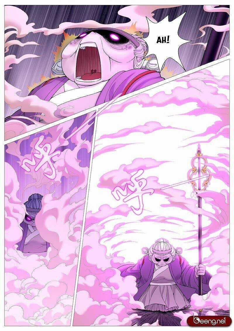 Mục Thần Ký - Chapter 35 - Trang 4