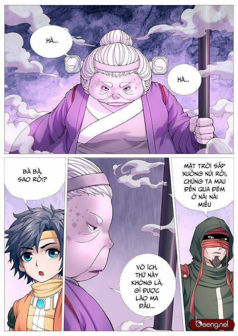 Mục Thần Ký - Chapter 35 - Trang 5