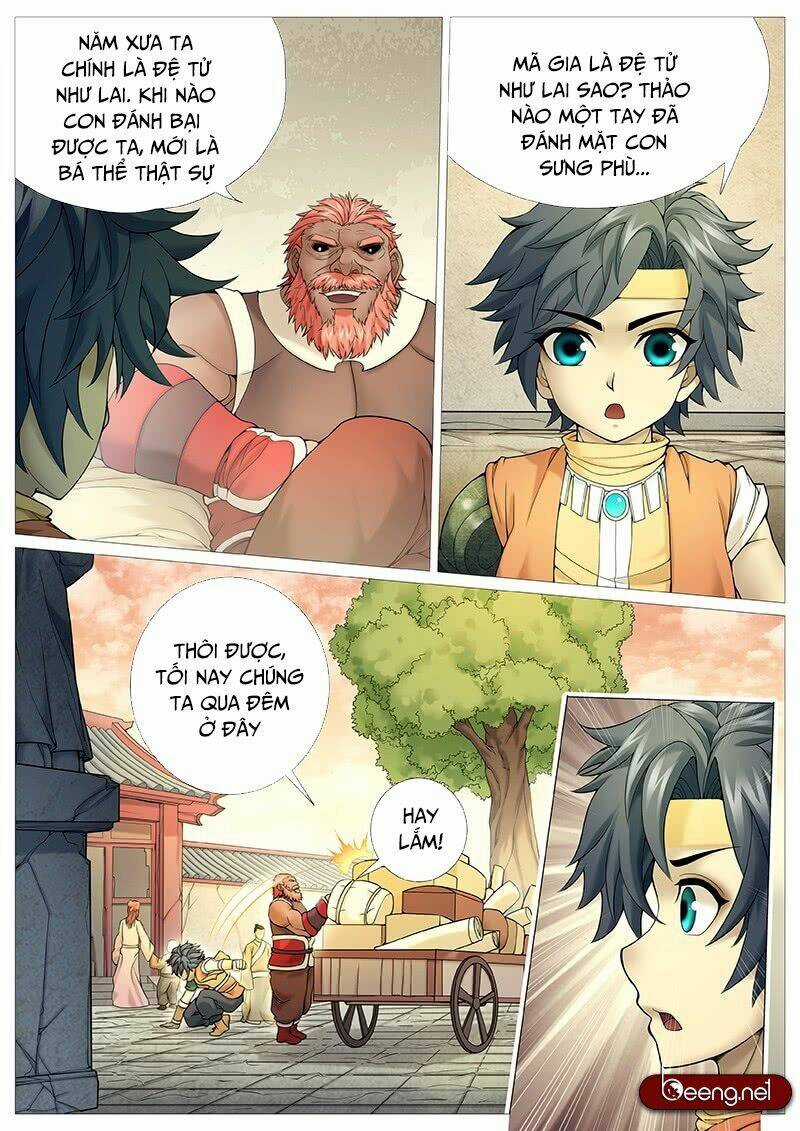 Mục Thần Ký - Chapter 35 - Trang 8