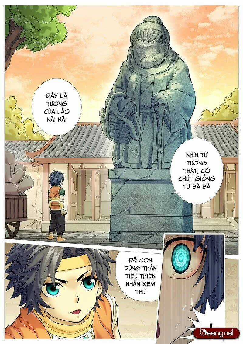 Mục Thần Ký - Chapter 35 - Trang 9