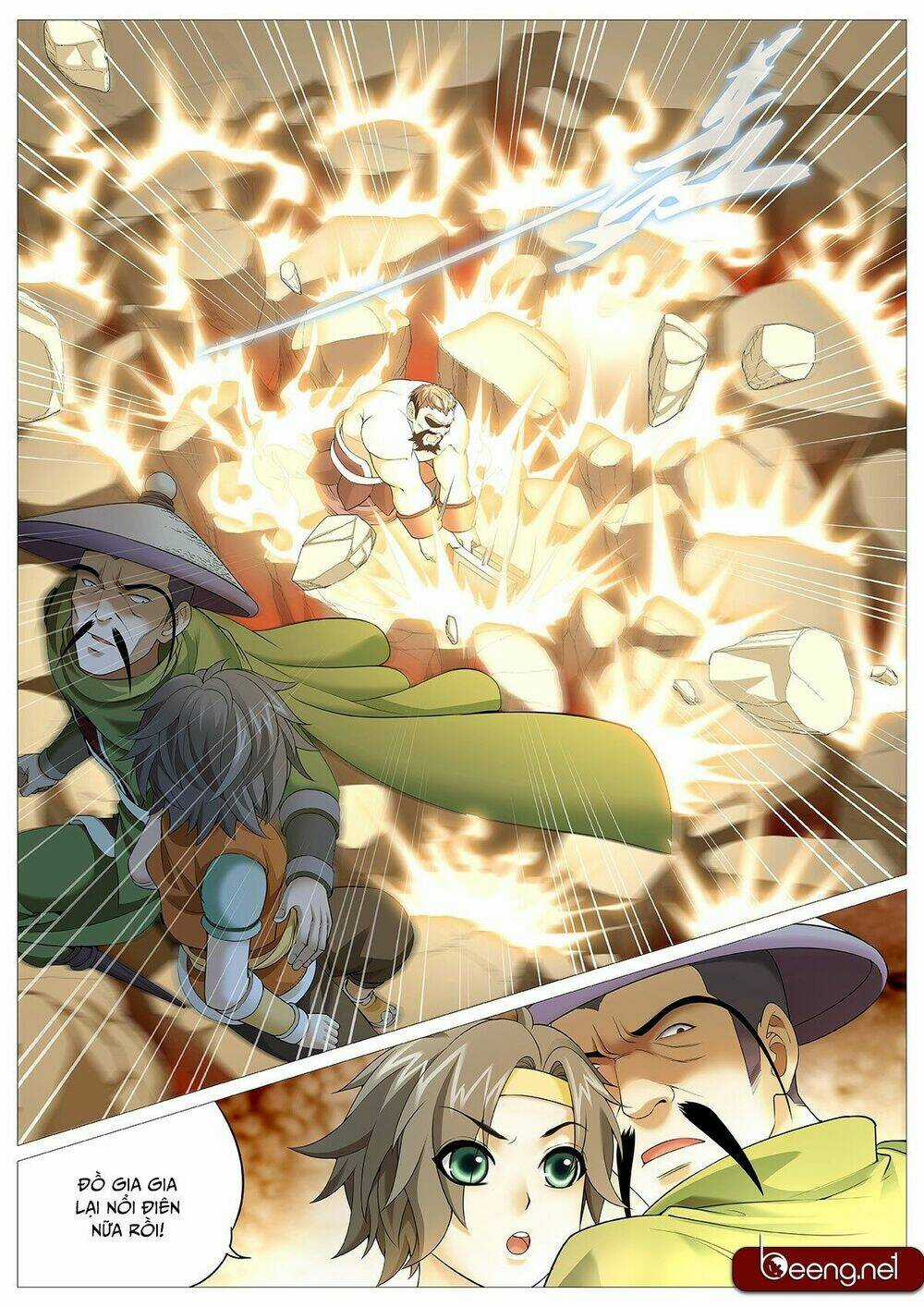 Mục Thần Ký - Chapter 4 - Trang 12