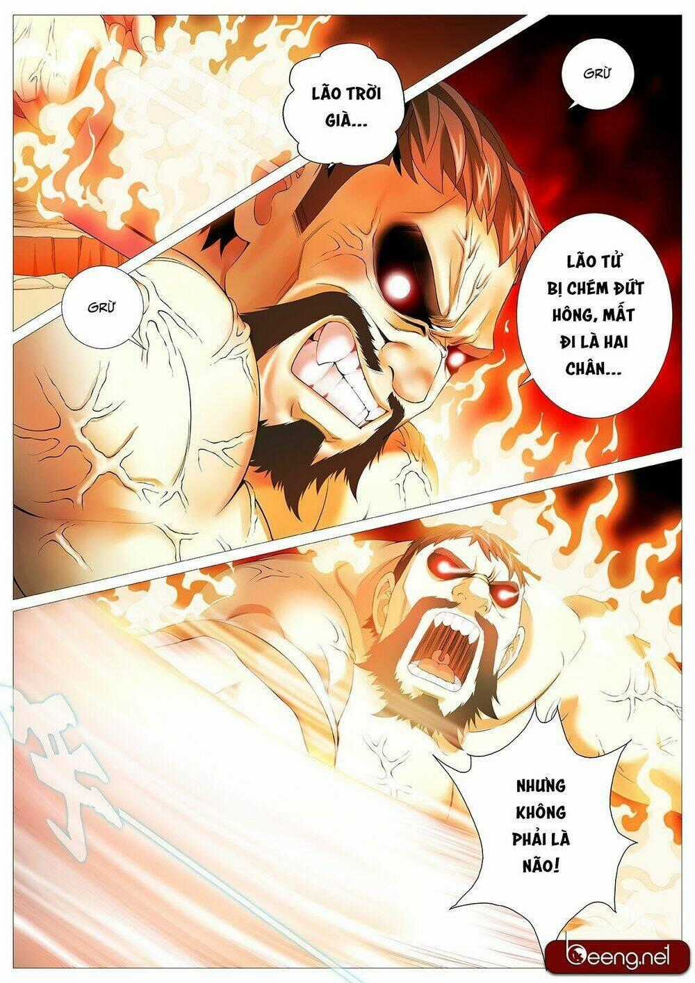 Mục Thần Ký - Chapter 4 - Trang 13