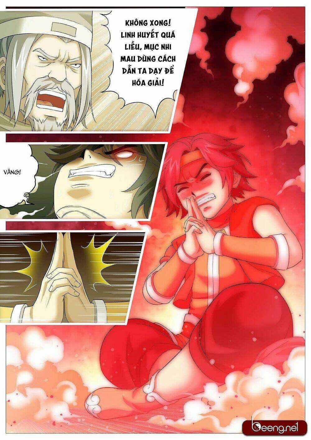 Mục Thần Ký - Chapter 4 - Trang 4