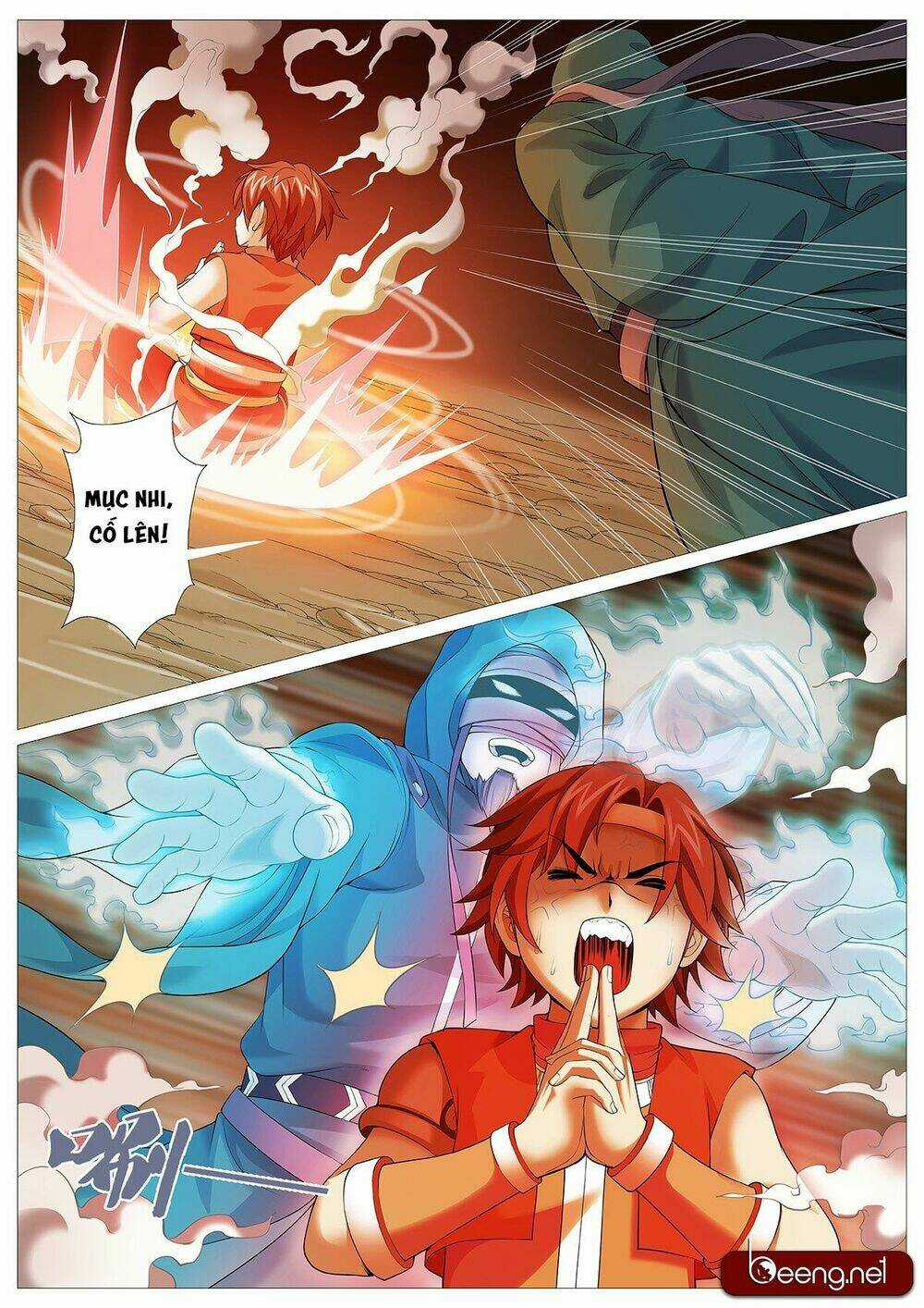 Mục Thần Ký - Chapter 4 - Trang 5