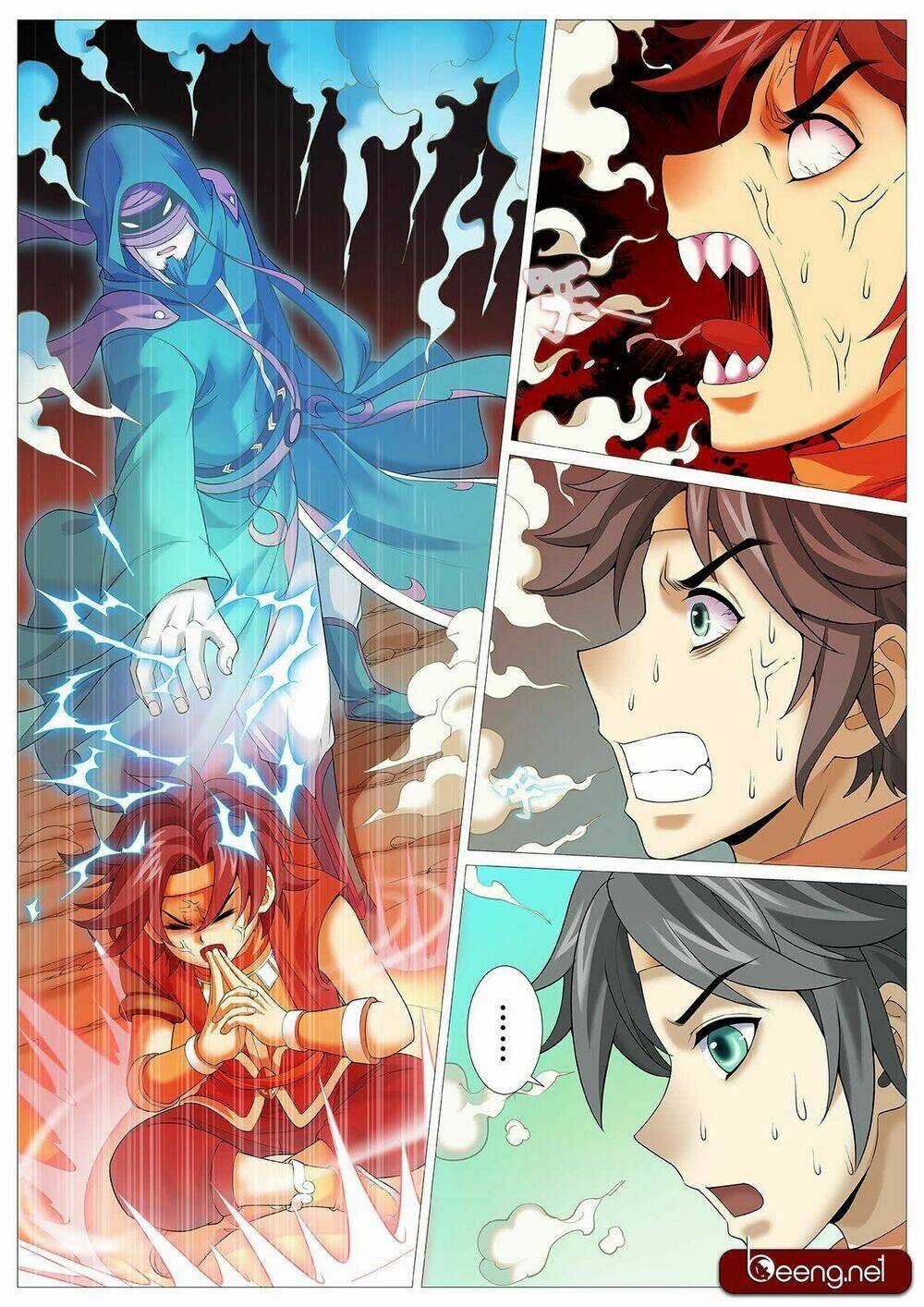 Mục Thần Ký - Chapter 4 - Trang 6