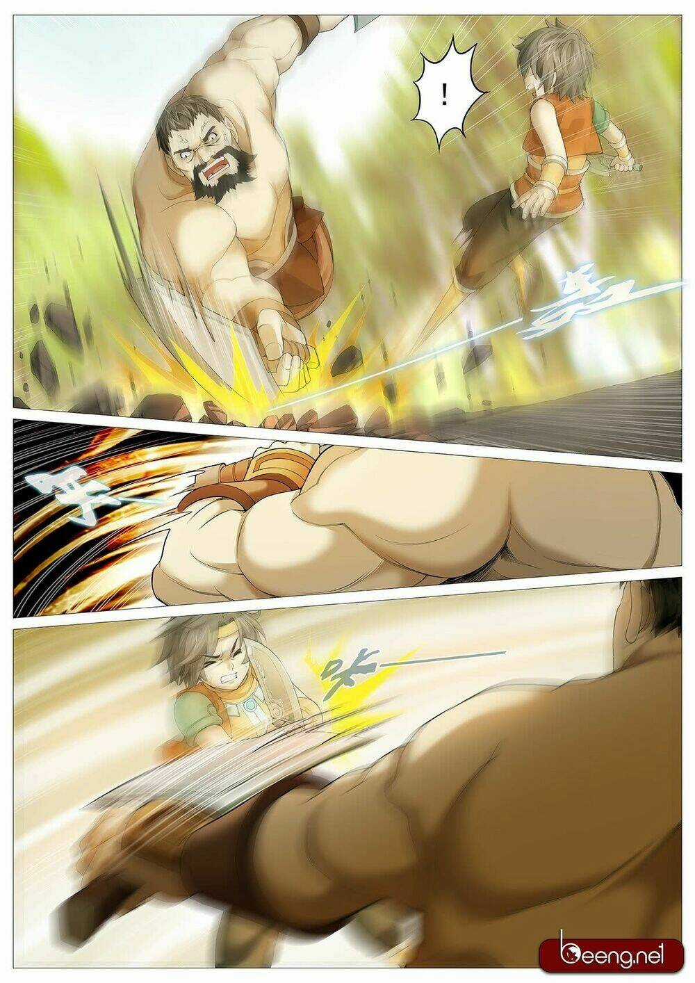 Mục Thần Ký - Chapter 4 - Trang 9