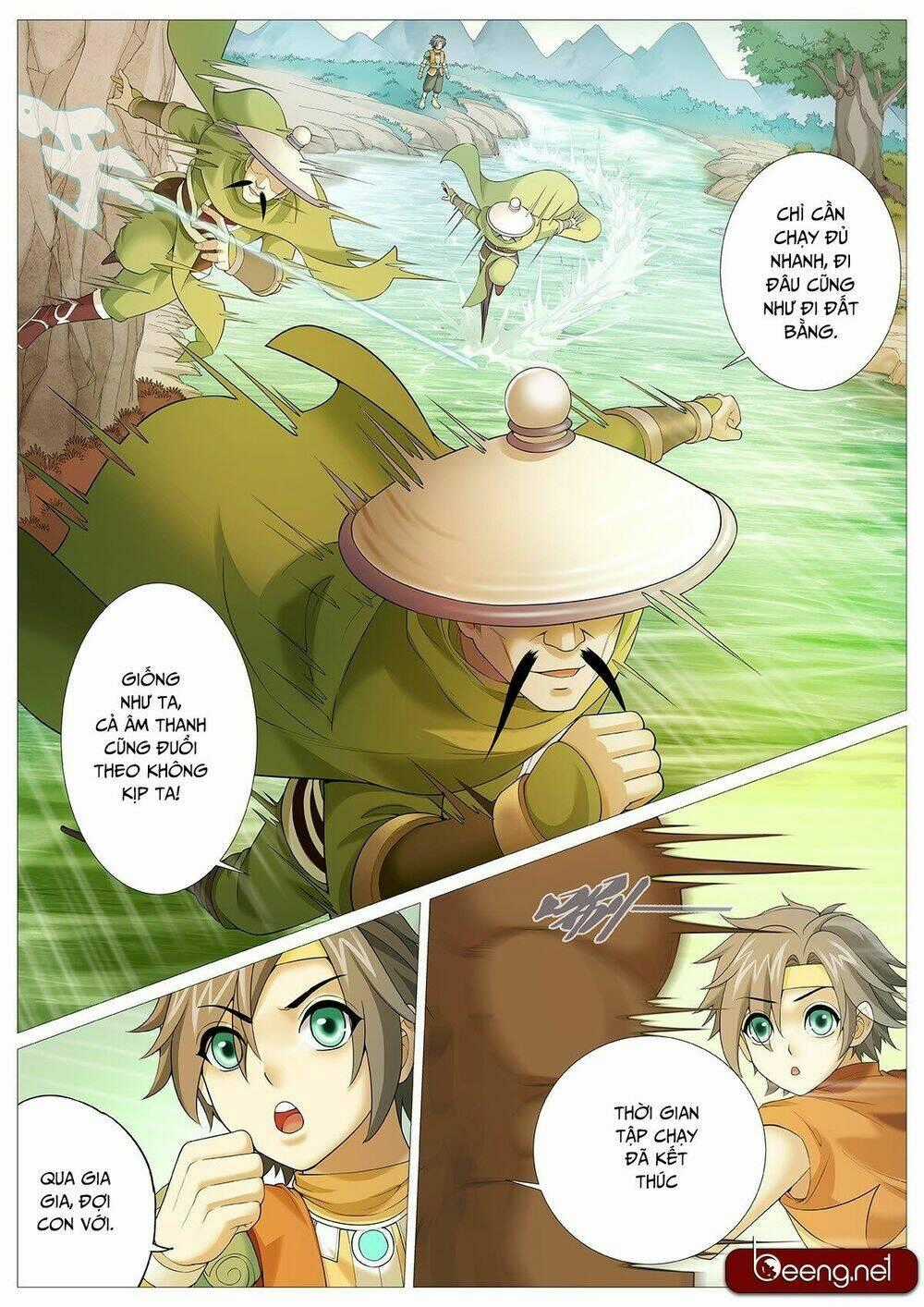 Mục Thần Ký - Chapter 5 - Trang 2