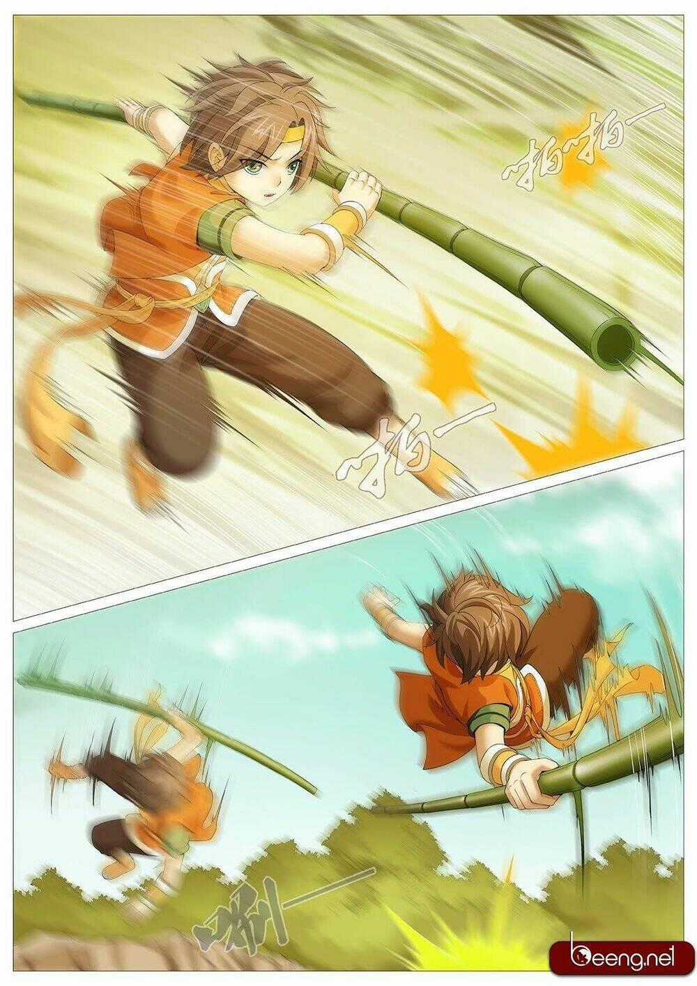 Mục Thần Ký - Chapter 5 - Trang 14