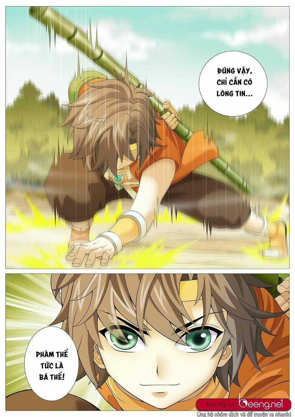 Mục Thần Ký - Chapter 5 - Trang 15