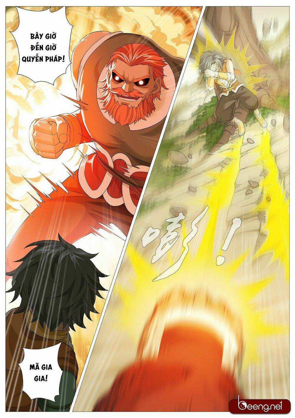 Mục Thần Ký - Chapter 5 - Trang 3