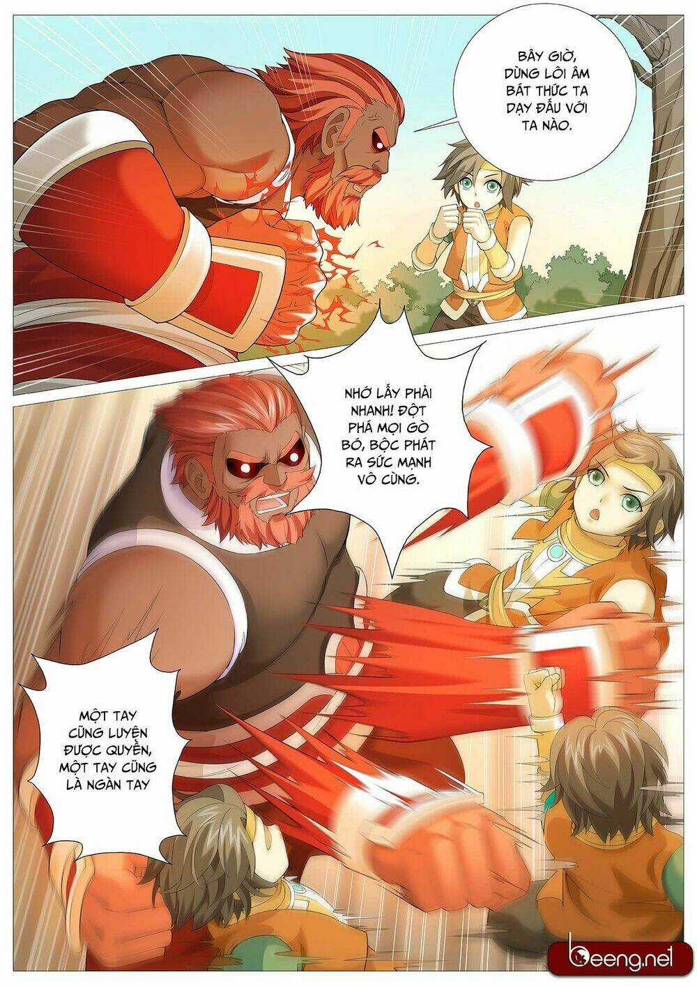 Mục Thần Ký - Chapter 5 - Trang 5