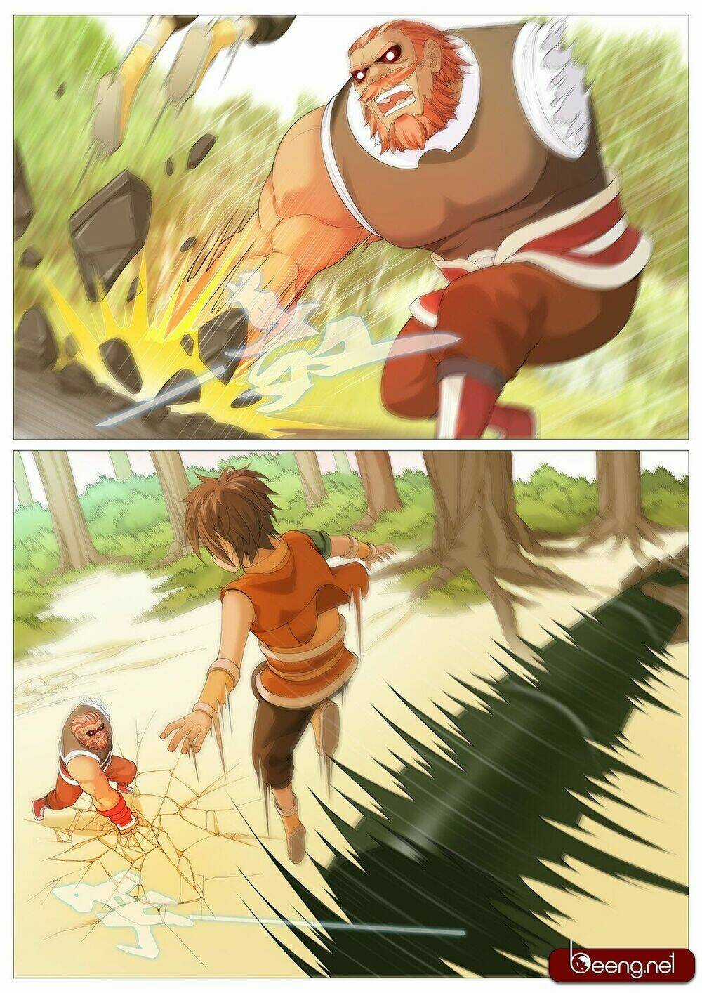 Mục Thần Ký - Chapter 5 - Trang 6