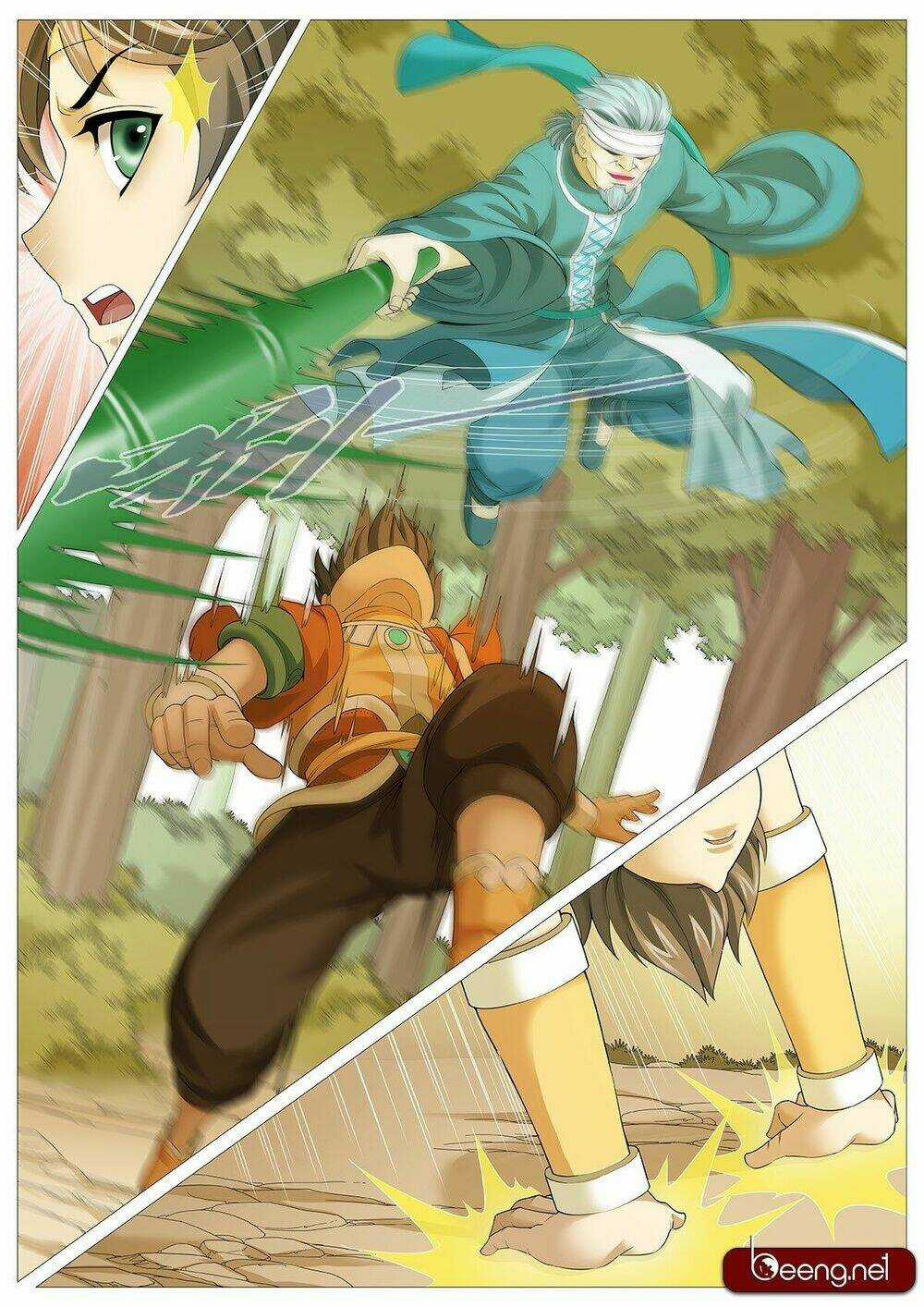 Mục Thần Ký - Chapter 5 - Trang 7