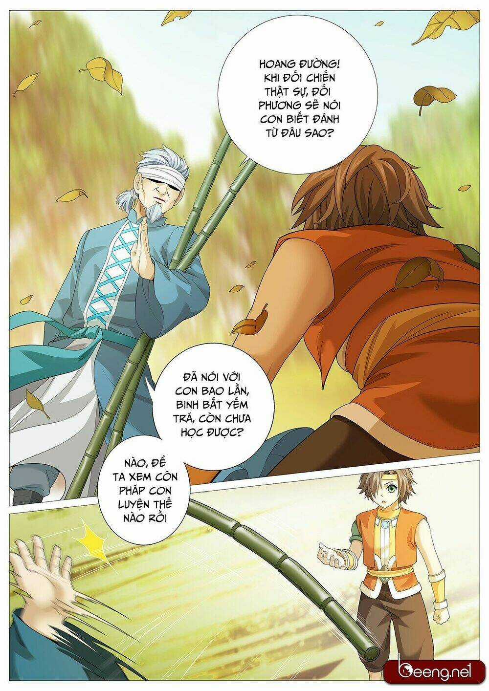 Mục Thần Ký - Chapter 5 - Trang 9