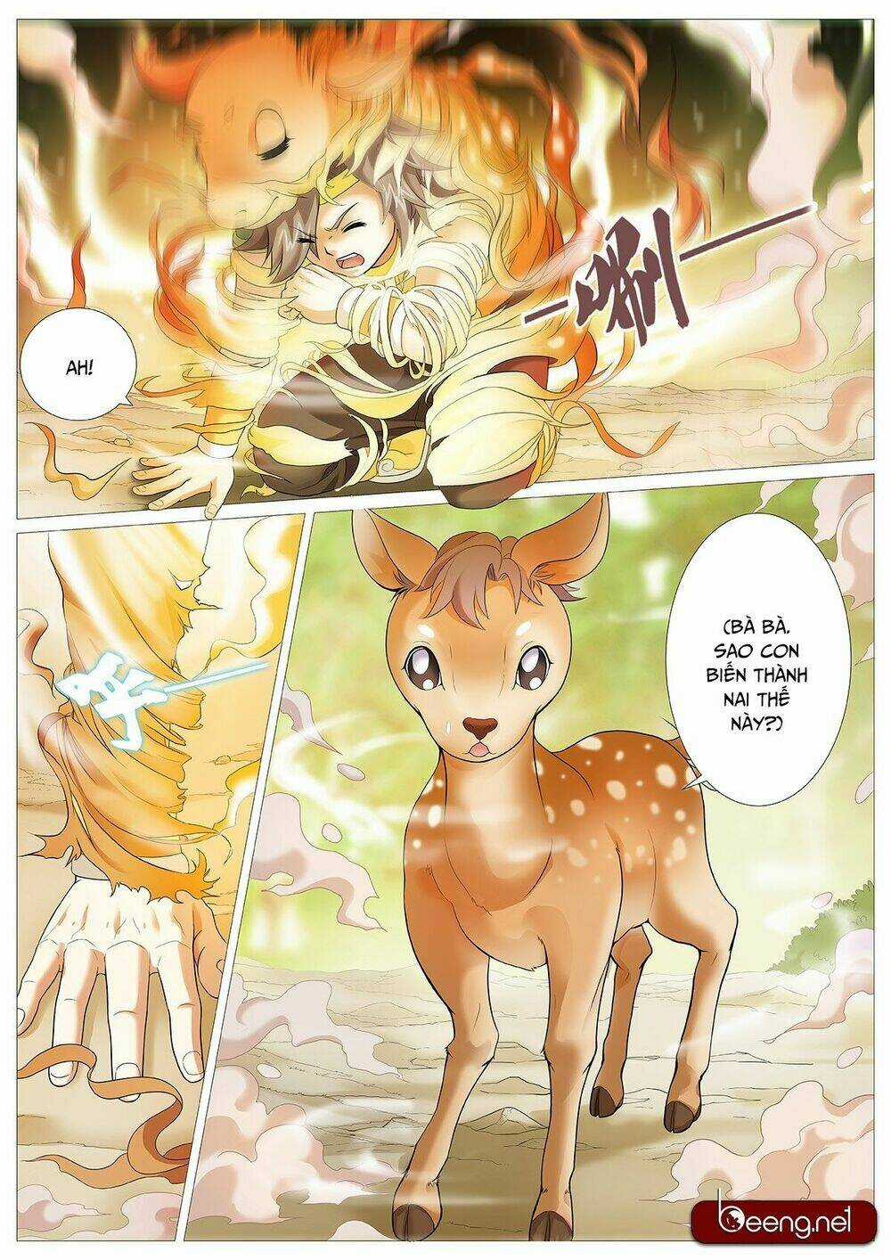 Mục Thần Ký - Chapter 6 - Trang 12